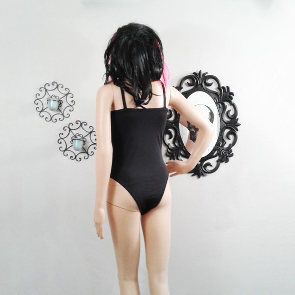 Ram Head Pentagram Bodysuit - Picture 3 of 4